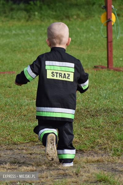 Powiatowe zawody sportowo-pożarnicze w Malczycach