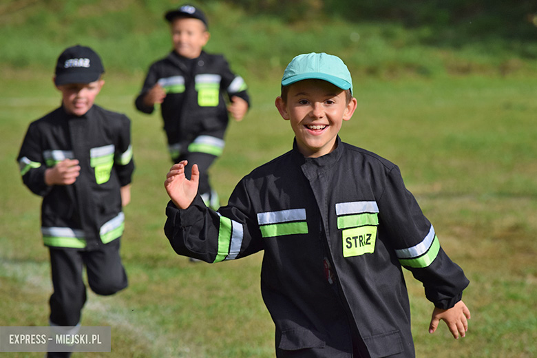 Powiatowe zawody sportowo-pożarnicze w Malczycach