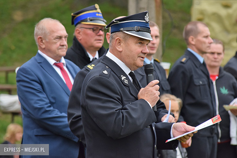 Powiatowe zawody sportowo-pożarnicze w Malczycach