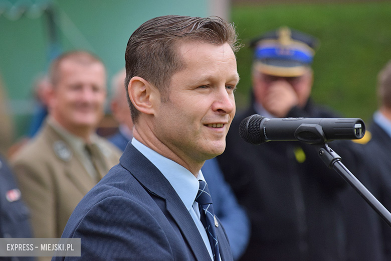 Powiatowe zawody sportowo-pożarnicze w Malczycach