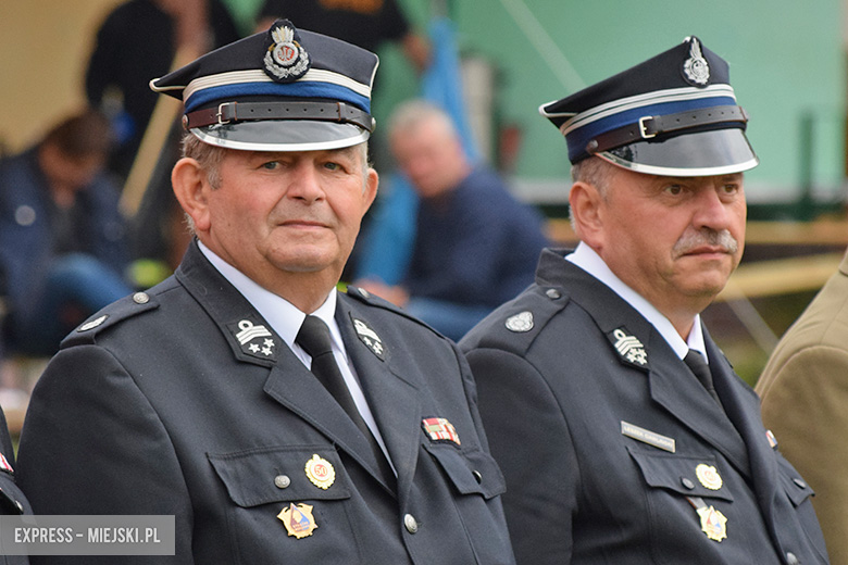 Powiatowe zawody sportowo-pożarnicze w Malczycach