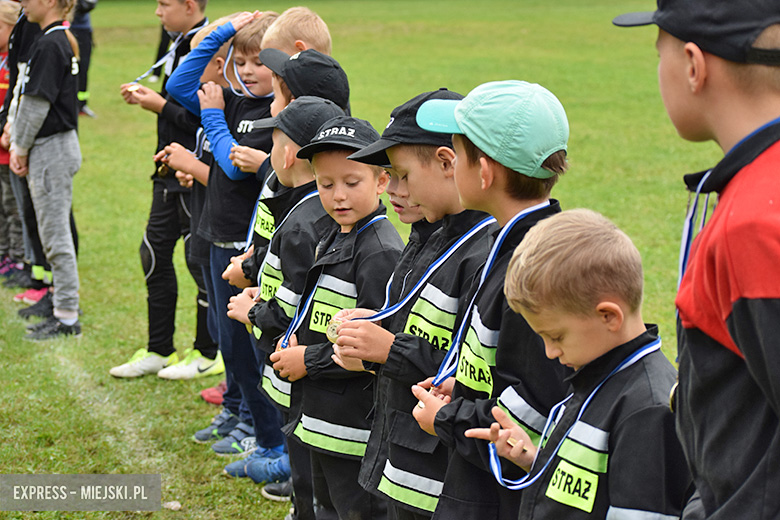 Powiatowe zawody sportowo-pożarnicze w Malczycach