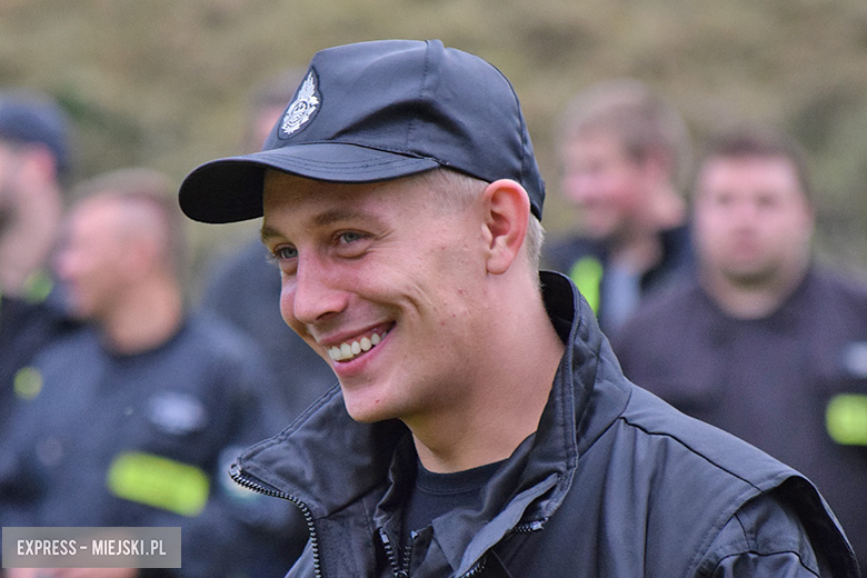 Powiatowe zawody sportowo-pożarnicze w Malczycach