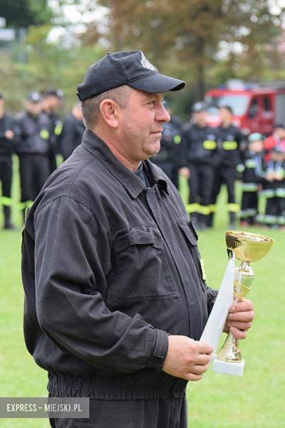 Powiatowe zawody sportowo-pożarnicze w Malczycach