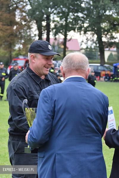 Powiatowe zawody sportowo-pożarnicze w Malczycach