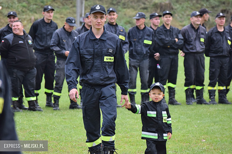 Powiatowe zawody sportowo-pożarnicze w Malczycach