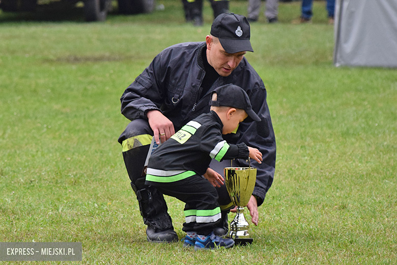 Powiatowe zawody sportowo-pożarnicze w Malczycach