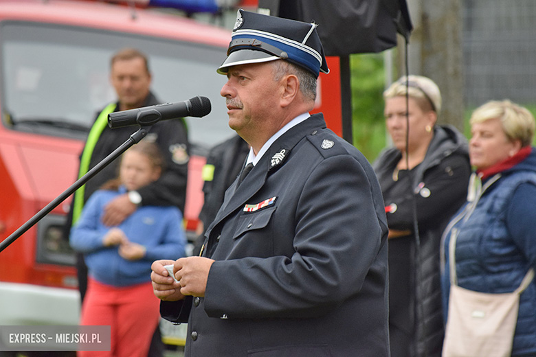 Powiatowe zawody sportowo-pożarnicze w Malczycach