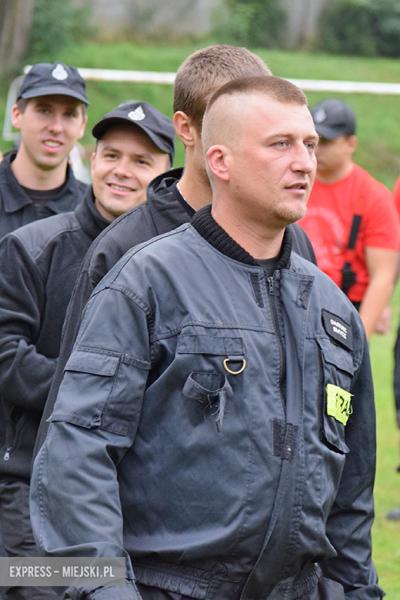 Powiatowe zawody sportowo-pożarnicze w Malczycach