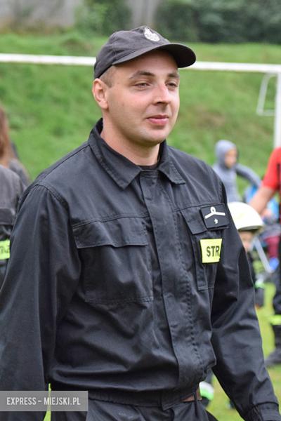 Powiatowe zawody sportowo-pożarnicze w Malczycach