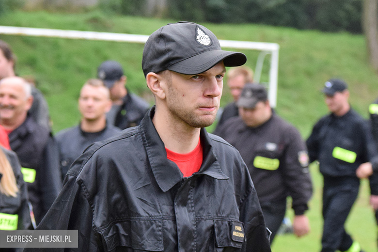 Powiatowe zawody sportowo-pożarnicze w Malczycach