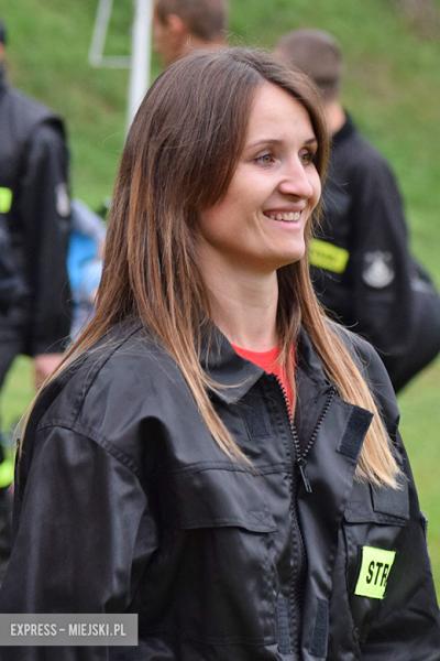 Powiatowe zawody sportowo-pożarnicze w Malczycach