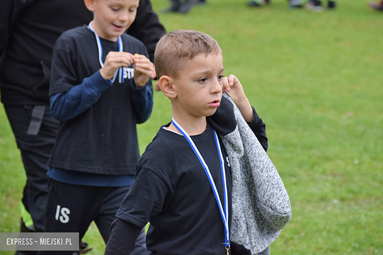 Powiatowe zawody sportowo-pożarnicze w Malczycach