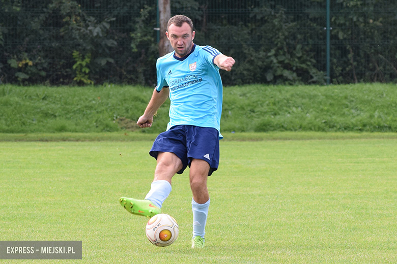 MKS Kostomłoty - Odra Malczyce 3:4