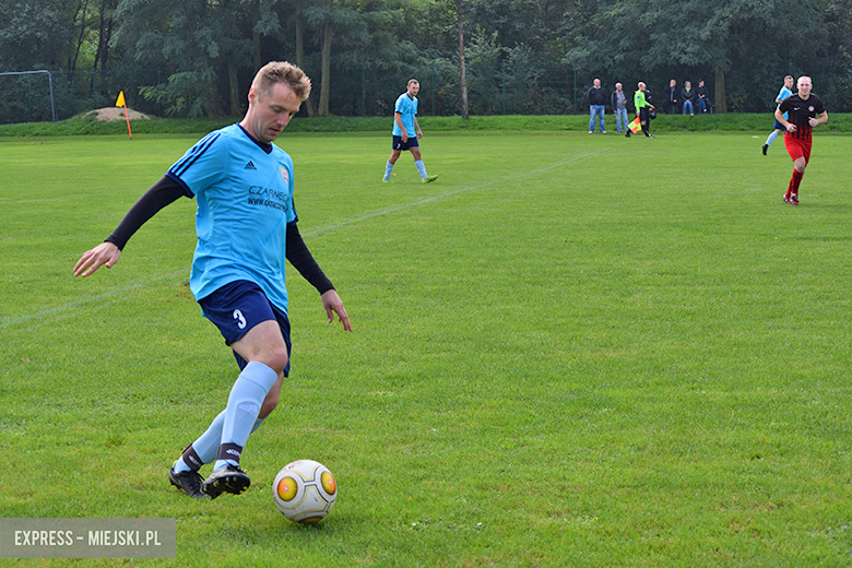 MKS Kostomłoty - Odra Malczyce 3:4