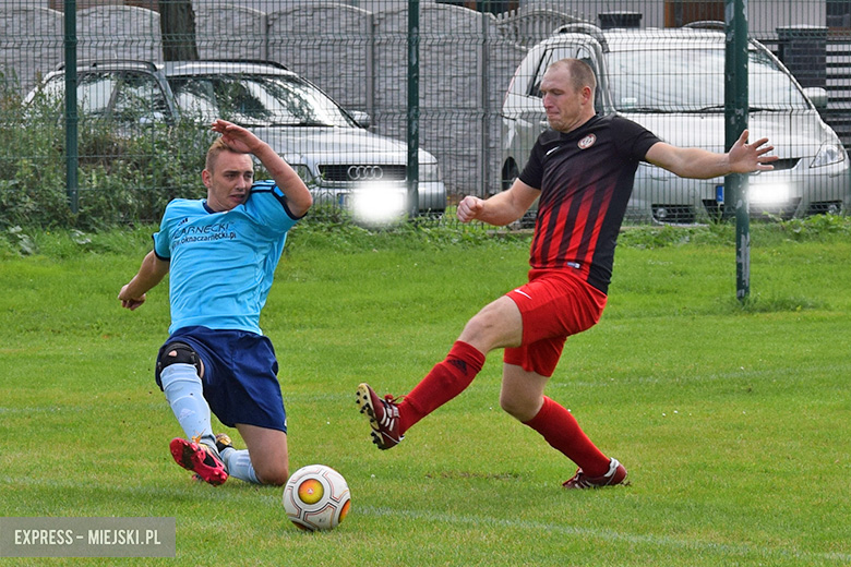MKS Kostomłoty - Odra Malczyce 3:4