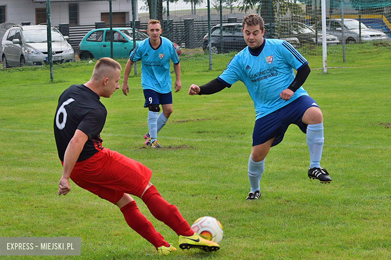 MKS Kostomłoty - Odra Malczyce 3:4