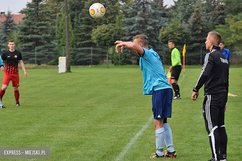 MKS Kostomłoty - Odra Malczyce 3:4