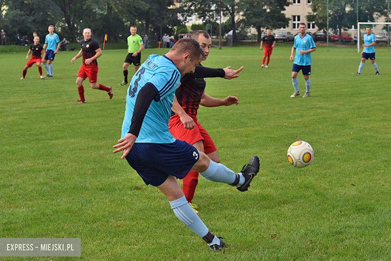 MKS Kostomłoty - Odra Malczyce 3:4