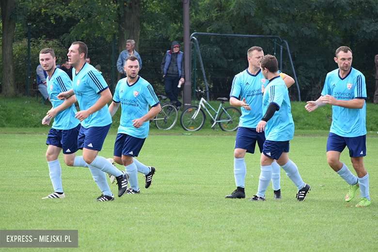 MKS Kostomłoty - Odra Malczyce 3:4