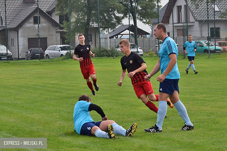 MKS Kostomłoty - Odra Malczyce 3:4