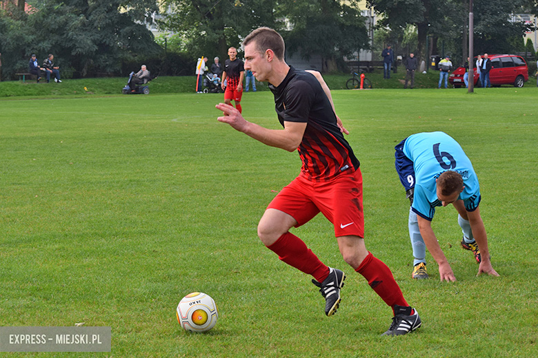 MKS Kostomłoty - Odra Malczyce 3:4