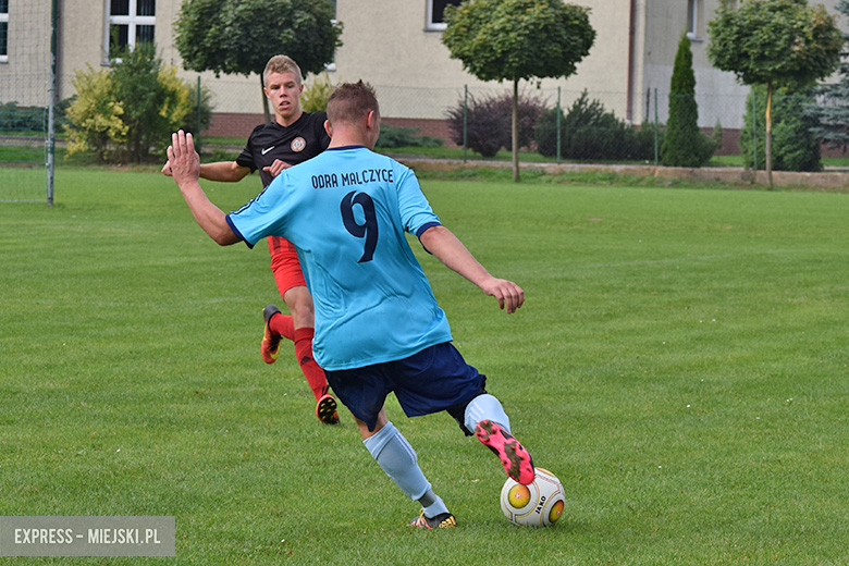 MKS Kostomłoty - Odra Malczyce 3:4