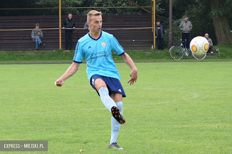 MKS Kostomłoty - Odra Malczyce 3:4