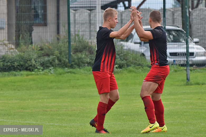 MKS Kostomłoty - Odra Malczyce 3:4