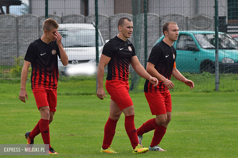 MKS Kostomłoty - Odra Malczyce 3:4