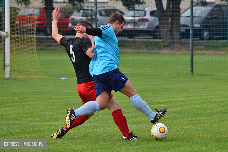 MKS Kostomłoty - Odra Malczyce 3:4
