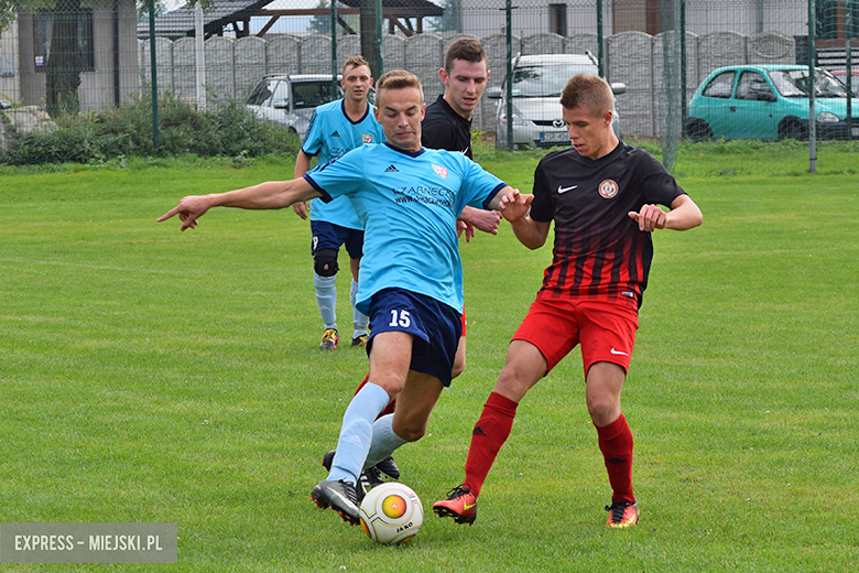 MKS Kostomłoty - Odra Malczyce 3:4