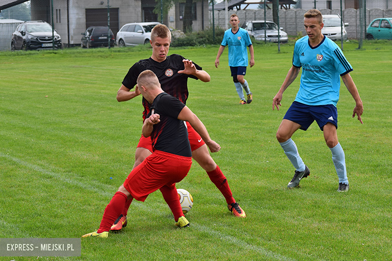 MKS Kostomłoty - Odra Malczyce 3:4