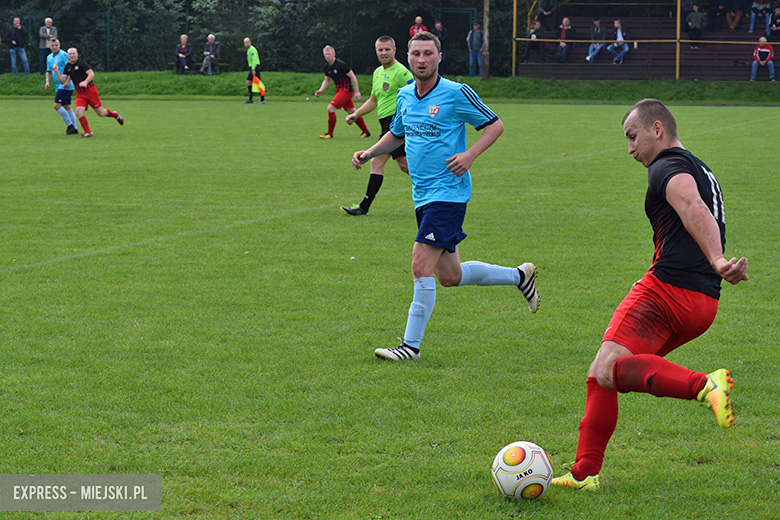MKS Kostomłoty - Odra Malczyce 3:4