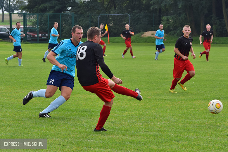 MKS Kostomłoty - Odra Malczyce 3:4