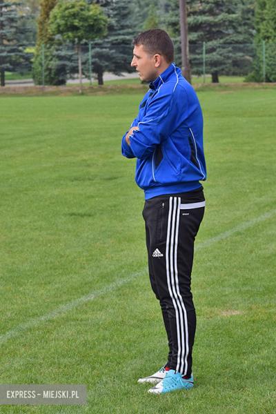 MKS Kostomłoty - Odra Malczyce 3:4