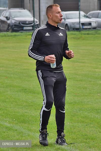 MKS Kostomłoty - Odra Malczyce 3:4