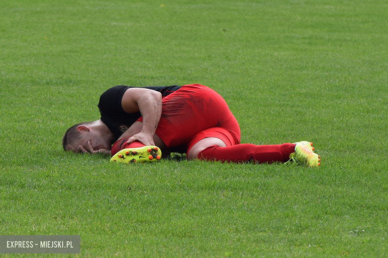 MKS Kostomłoty - Odra Malczyce 3:4