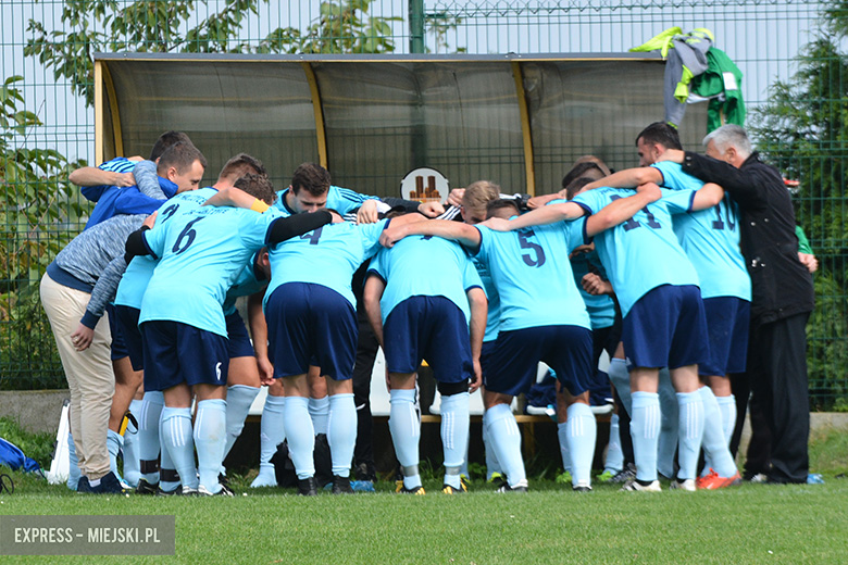 MKS Kostomłoty - Odra Malczyce 3:4