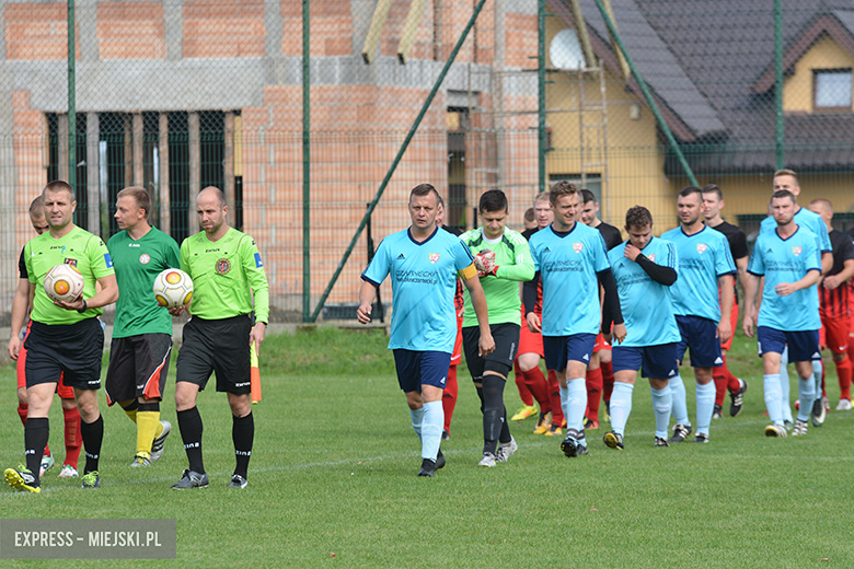 MKS Kostomłoty - Odra Malczyce 3:4