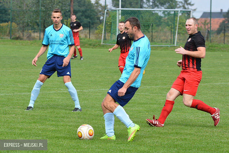 MKS Kostomłoty - Odra Malczyce 3:4