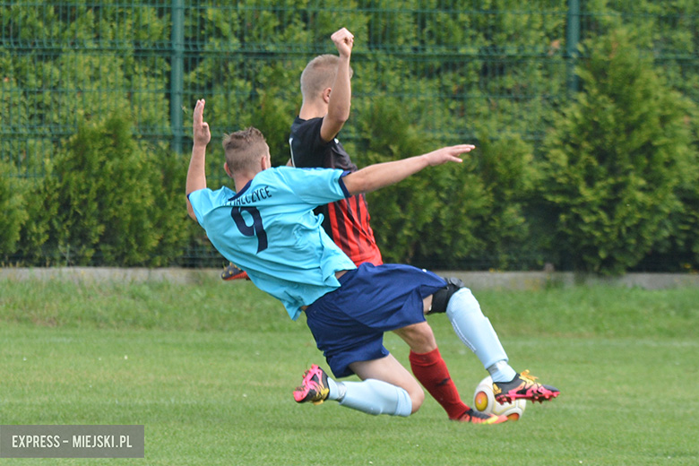 MKS Kostomłoty - Odra Malczyce 3:4