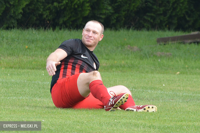 MKS Kostomłoty - Odra Malczyce 3:4