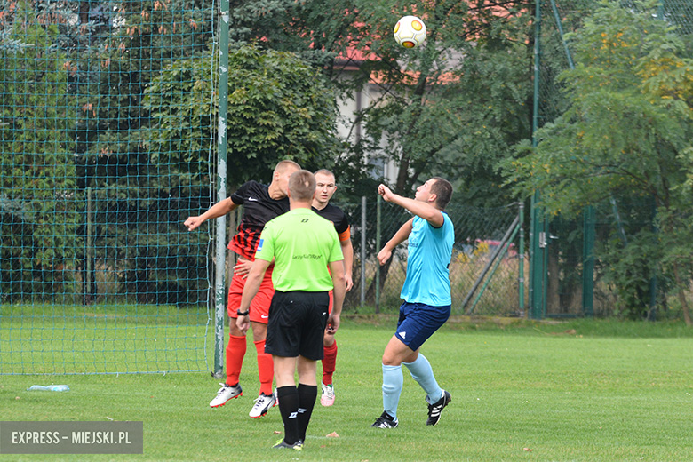 MKS Kostomłoty - Odra Malczyce 3:4