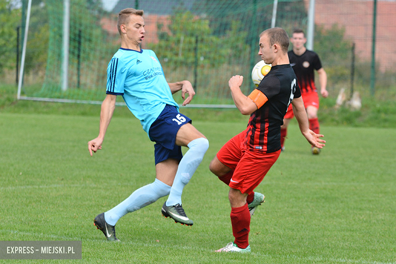 MKS Kostomłoty - Odra Malczyce 3:4