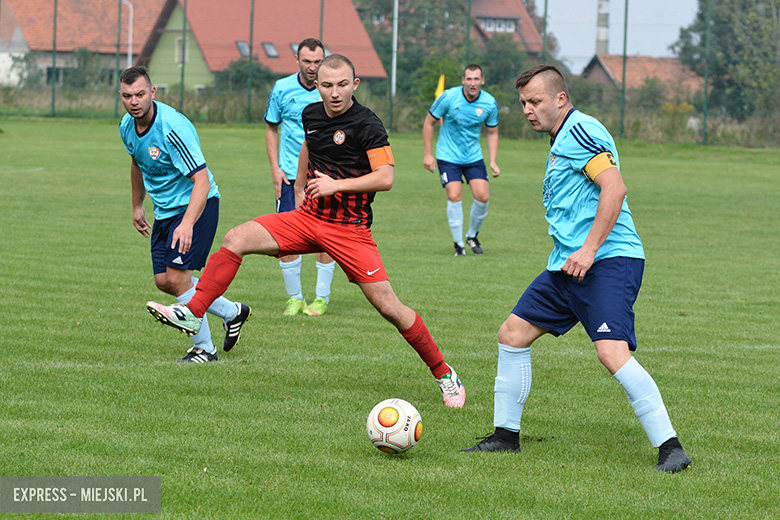 MKS Kostomłoty - Odra Malczyce 3:4