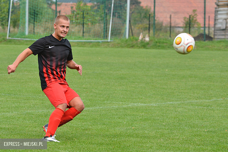 MKS Kostomłoty - Odra Malczyce 3:4