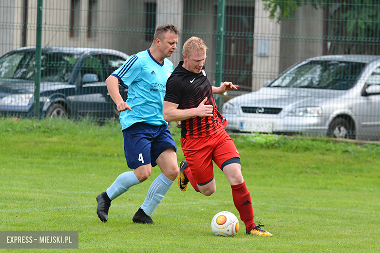 MKS Kostomłoty - Odra Malczyce 3:4