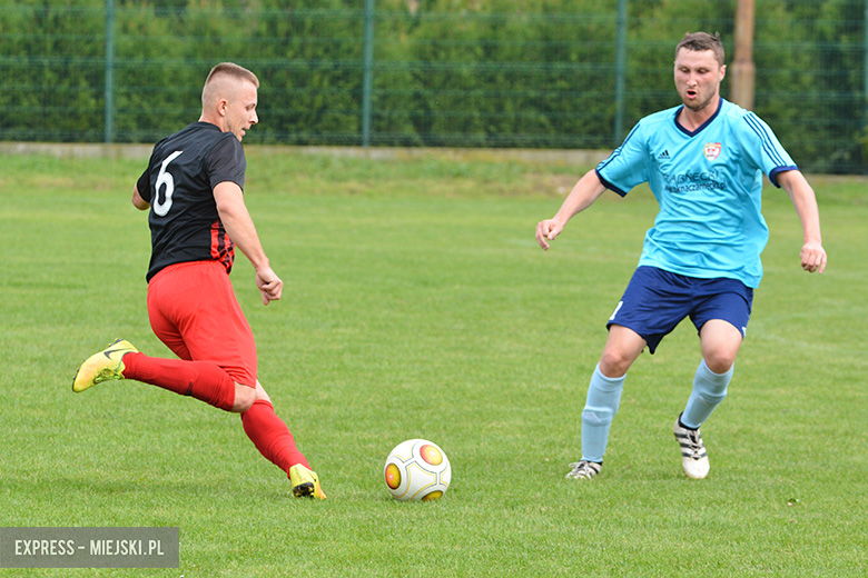 MKS Kostomłoty - Odra Malczyce 3:4