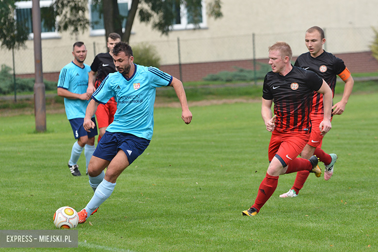 MKS Kostomłoty - Odra Malczyce 3:4